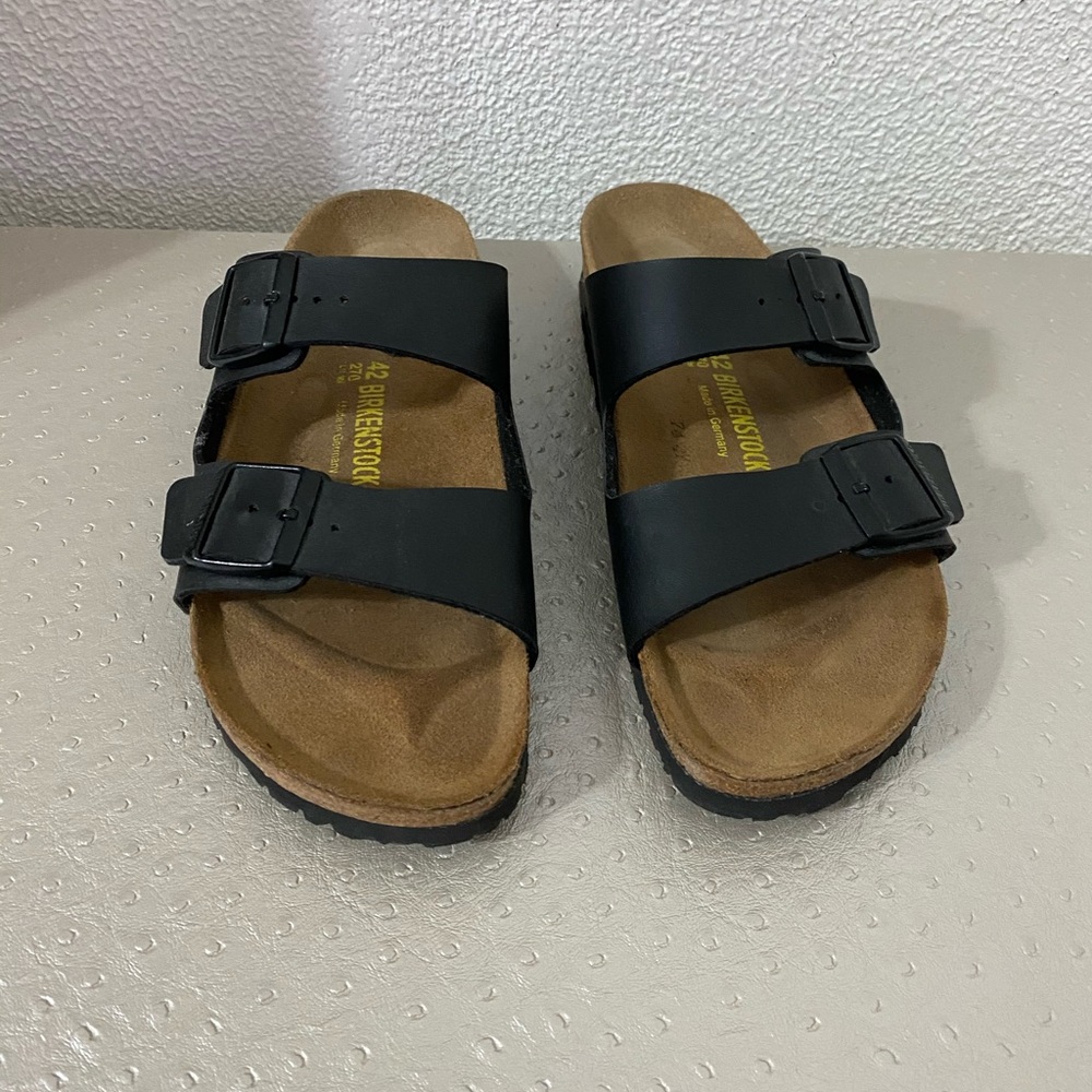 Birkenstock Arizona sandals size 42